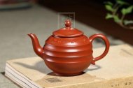 《高升》宜興紫砂壺工藝美術師手工大紅袍泡茶壺創新壺茶具