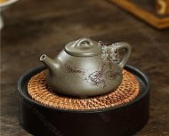 《子冶石瓢》