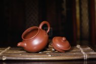 《潘壺》宜興紫砂壺實(shí)力派名家手工大紅袍潘壺泡茶壺茶具