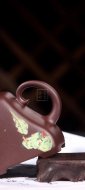 《乘風破浪茶具》宜興紫砂壺高級工藝美術師全手工紫泥泡茶壺創新壺茶具