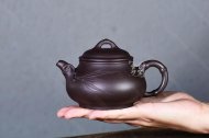 《竹節潘壺》