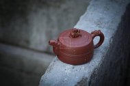 《金龍出海》宜興紫砂壺作品全手工底槽青