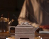 《青獅壺》