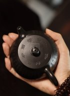 《心經石瓢》