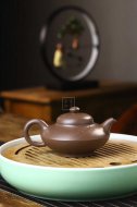 《合歡》宜興紫砂壺助理工藝美術師手工泡茶壺合歡茶具壺