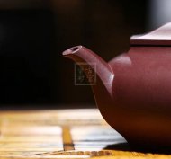 《六方》宜興紫砂壺工藝美術師純手工紫泥泡茶壺六方茶具
