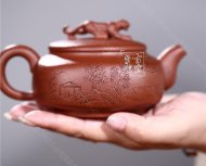 《松風虎嘯》
