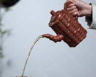 竹報平安