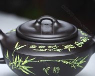 《竹影清風》