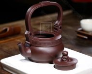 《雙龍提梁》