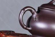 《竹節潘壺》
