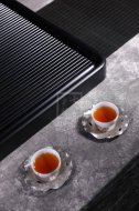 《黑料茶盤》
