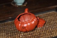《葵花八瓣》宜興紫砂壺工藝美術師手工茶壺茶具大紅袍