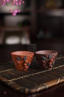 《桃葉對(duì)杯》