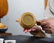 瓜菱壺