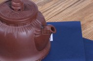 《水利壺》宜興紫砂壺工藝美術師手工紫泥壺家用工藝美術師茶壺套裝精品