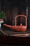 《福祿》宜興紫砂壺手工茶壺底槽青創新壺