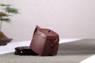 《玉玲瓏》宜興紫砂壺手工工藝美術(shù)師底槽青壺茶壺茶具