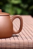 《漢鐸》宜興實力派名家手工紫砂壺茶壺具一廠紫泥漢鐸
