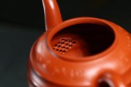 《高升》宜興紫砂壺工藝美術師手工大紅袍泡茶壺創新壺茶具