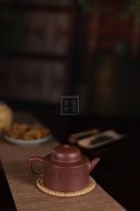 《玉鼎》宜興紫砂壺底槽青高級工藝美術師手工茶壺茶具創新壺