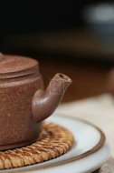 《漢瓦》宜興紫砂壺工藝美術師純手工料七彩砂中壺茶具泡茶壺漢瓦