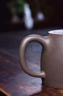 《漢鐸》宜興實力派藝人手工紫砂壺茶壺老師段泥漢鐸