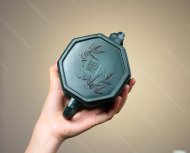 八方竹段