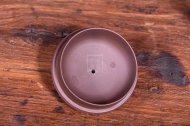 《清竹弄影》經典紫砂壺竹段宜興名家全手工工藝美術師泡茶壺茶具紫泥