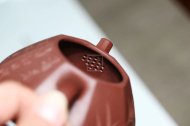 《八方石瓢》底槽青宜興紫砂壺工藝美術師全手工石瓢茶具
