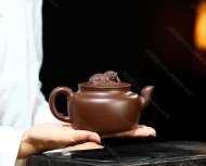 綬帶獅鈕