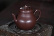 《君德》紫砂壺宜興實力派名家手工純泡茶壺茶具一廠紫泥君德