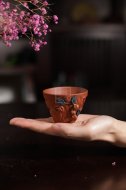 《桃葉對(duì)杯》