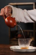 《西施套組》宜興小煤窯朱泥紫砂壺純手工西施茶壺茶具
