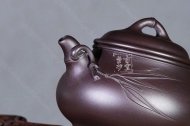 《竹節潘壺》