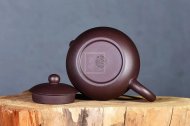 《西施套組》宜興名家紫砂壺實力派名家手工功夫茶壺茶具套裝老紫泥西施