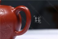 《竹影清風》