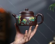 德鐘壺