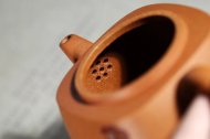 《四方獅球》宜興紫砂壺金降坡工藝美術(shù)師手工壺茶具獅球