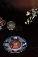 《石瓢》紫砂壺宜興助理工藝美術師手工降坡泥石瓢泡茶壺茶壺