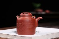 《洋桶》宜興紫砂壺工藝美術師茶具底槽青洋桶