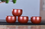 《仿古套組》宜興紫砂壺名家實力派名家純手工茶壺仿古大紅袍