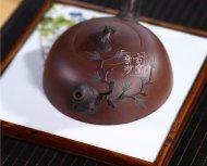 《聽松》
