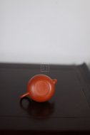 《孟臣款思亭》純手工宜興紫砂思亭壺朱泥泡茶壺套壺