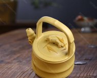 竹節提梁