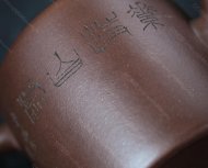雙環圓桶壺