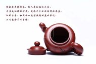 《疾風》宜興紫砂壺全手工茶壺大紅袍