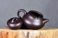 《竹節潘壺》