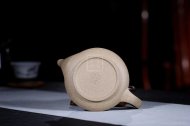 《福在眼前》宜興紫砂壺曲壺工藝美術師手工本山綠泥泡茶壺禮品