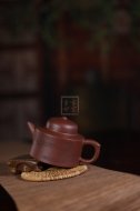 《玉鼎》宜興紫砂壺底槽青高級工藝美術師手工茶壺茶具創新壺